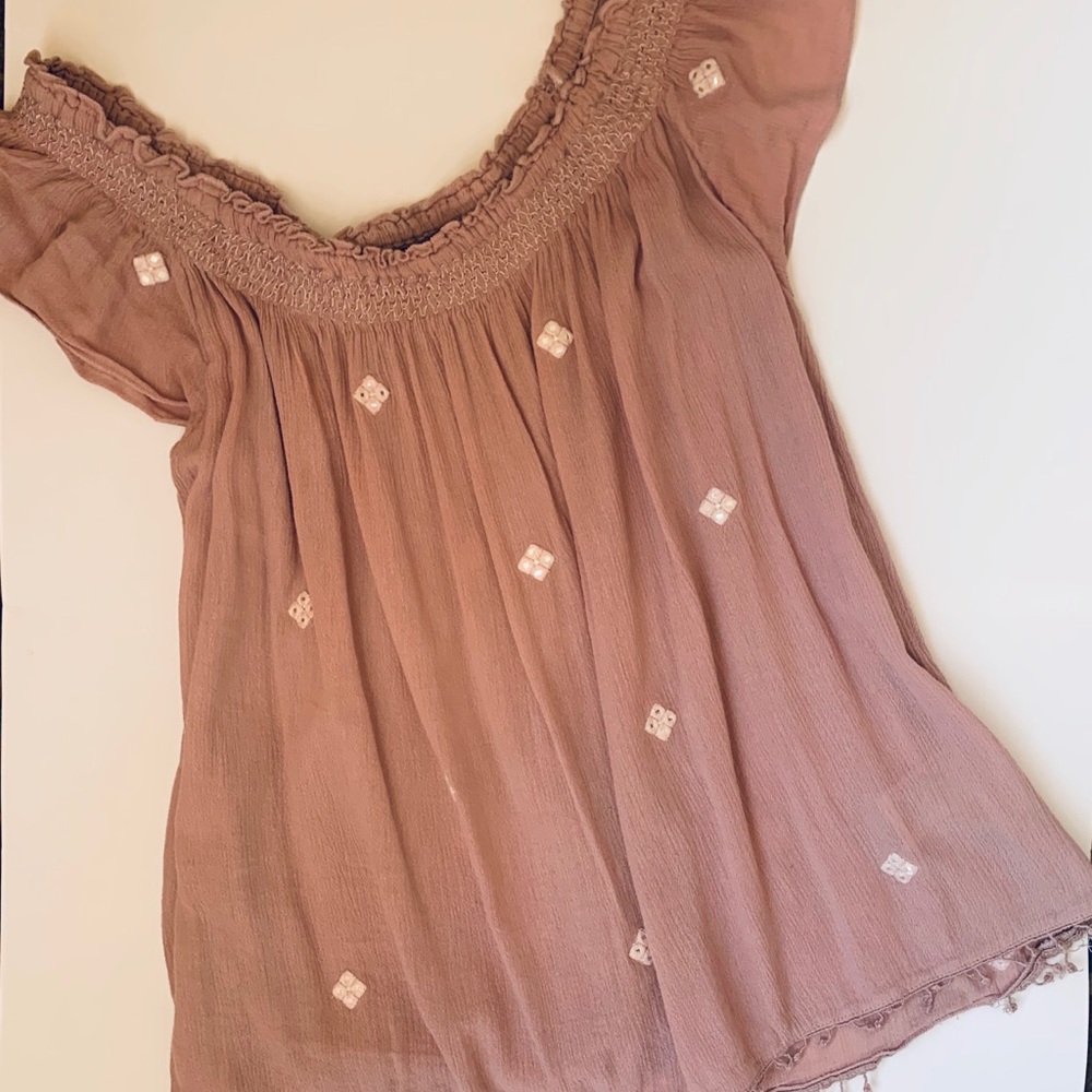 AEO Boho Top - Picture 3 of 5
